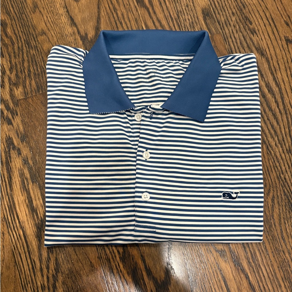 Men’s Vineyard Vines Polo Shirt